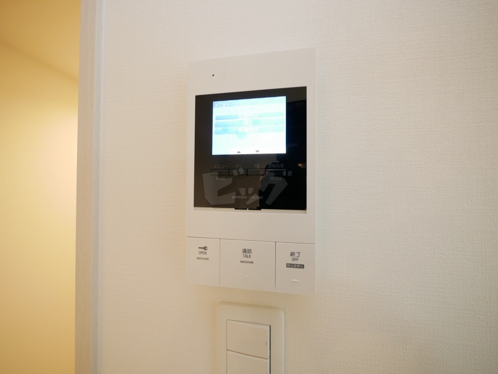 インターホン