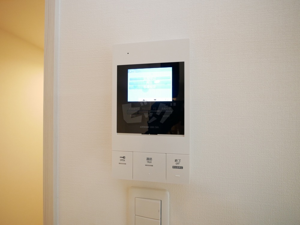 インターホン
