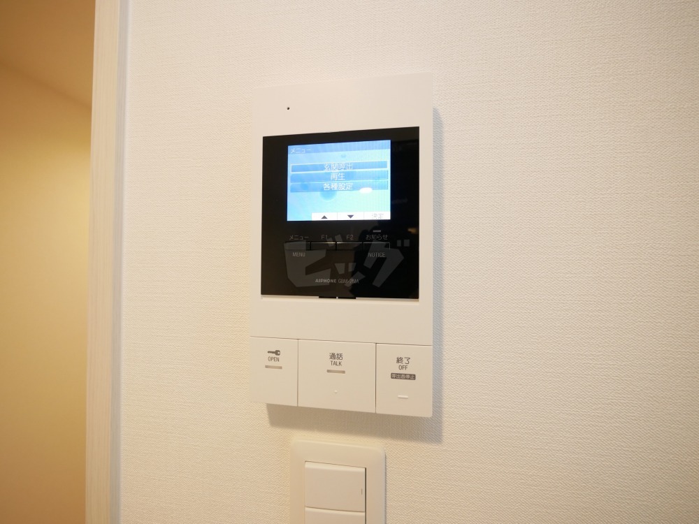 インターホン