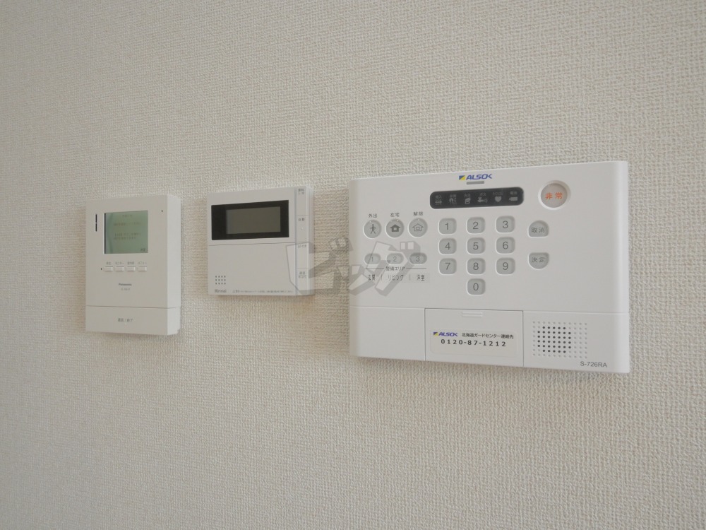 インターホン