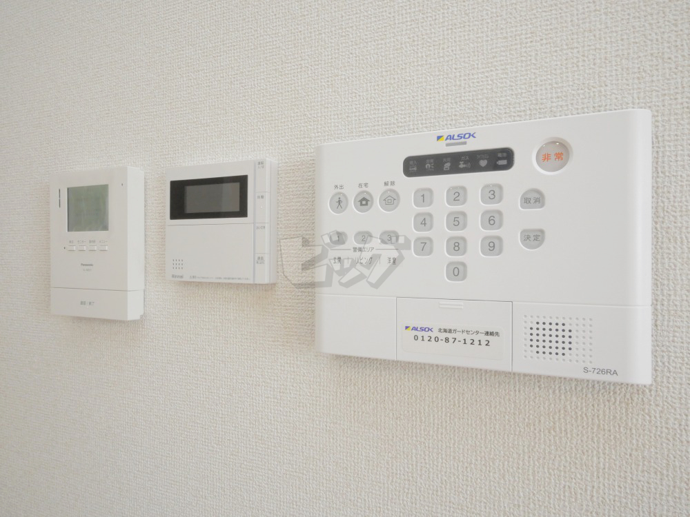 インターホン