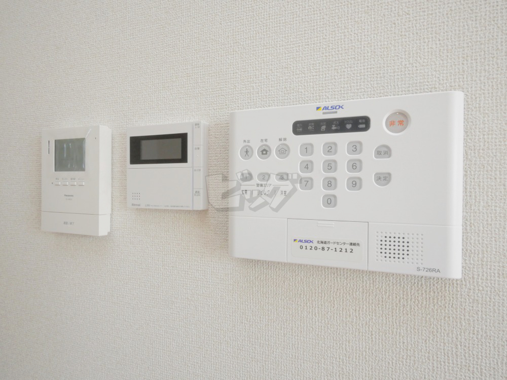 インターホン