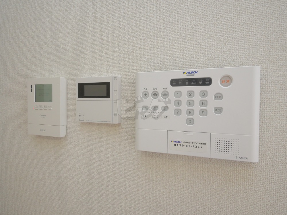 インターホン