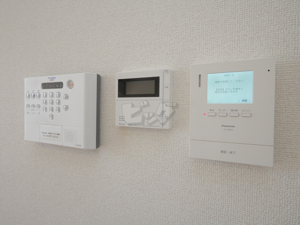 インターホン