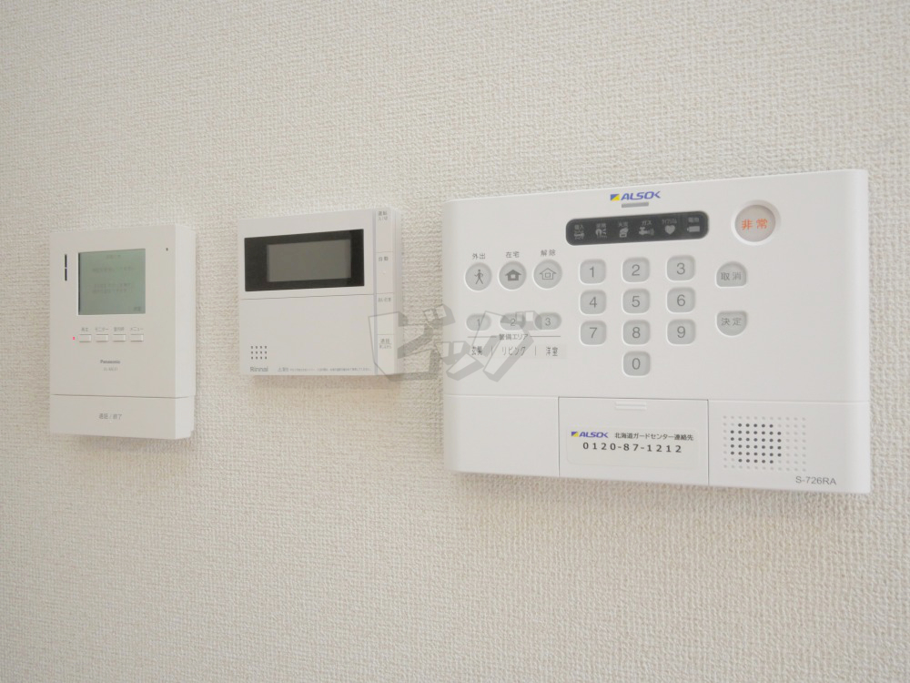 インターホン