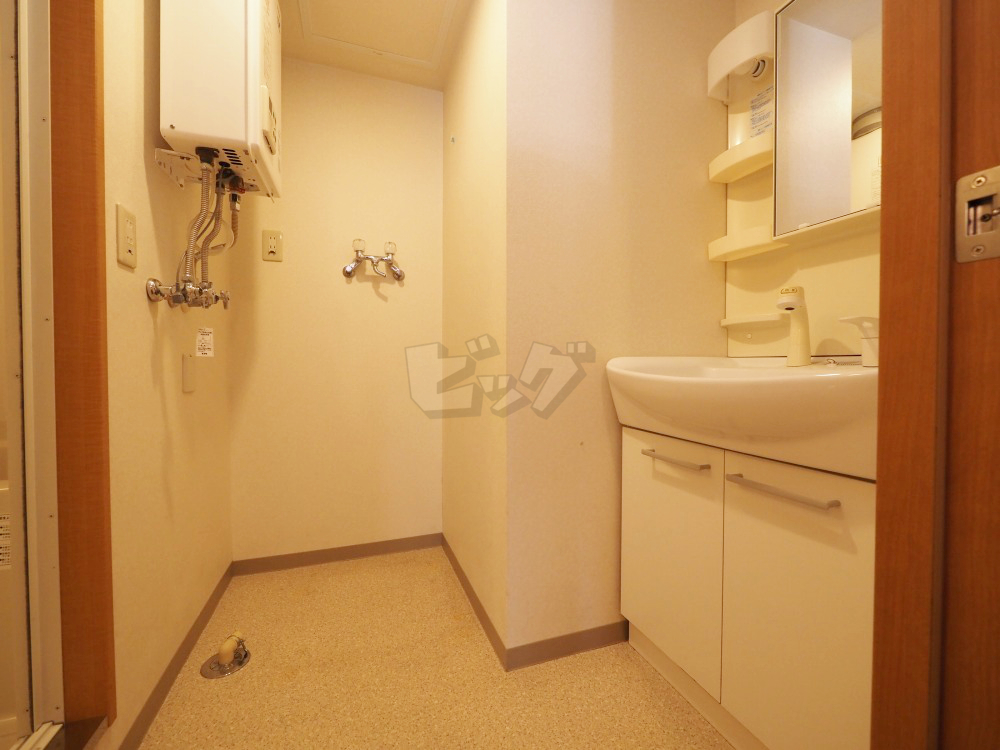 洗面所・脱衣所