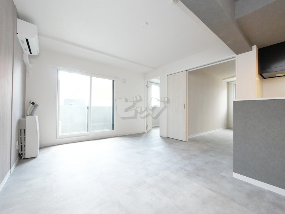 リビング・ダイニング