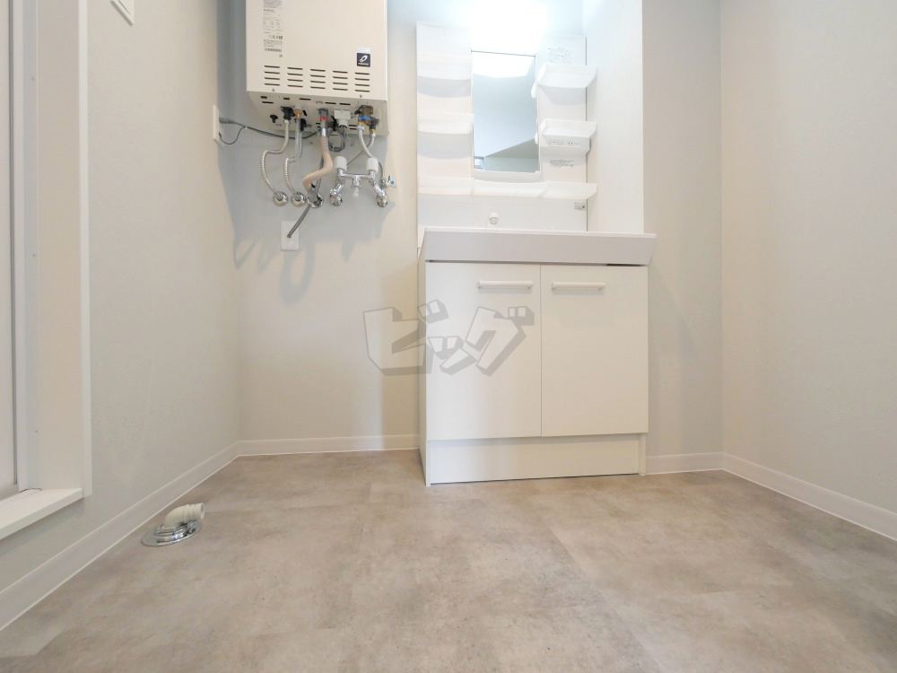 洗面所・脱衣所