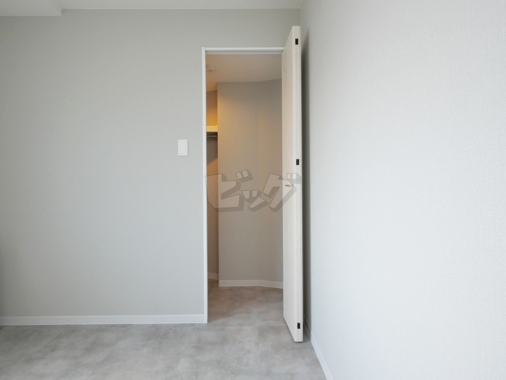 ウォークインクローゼット