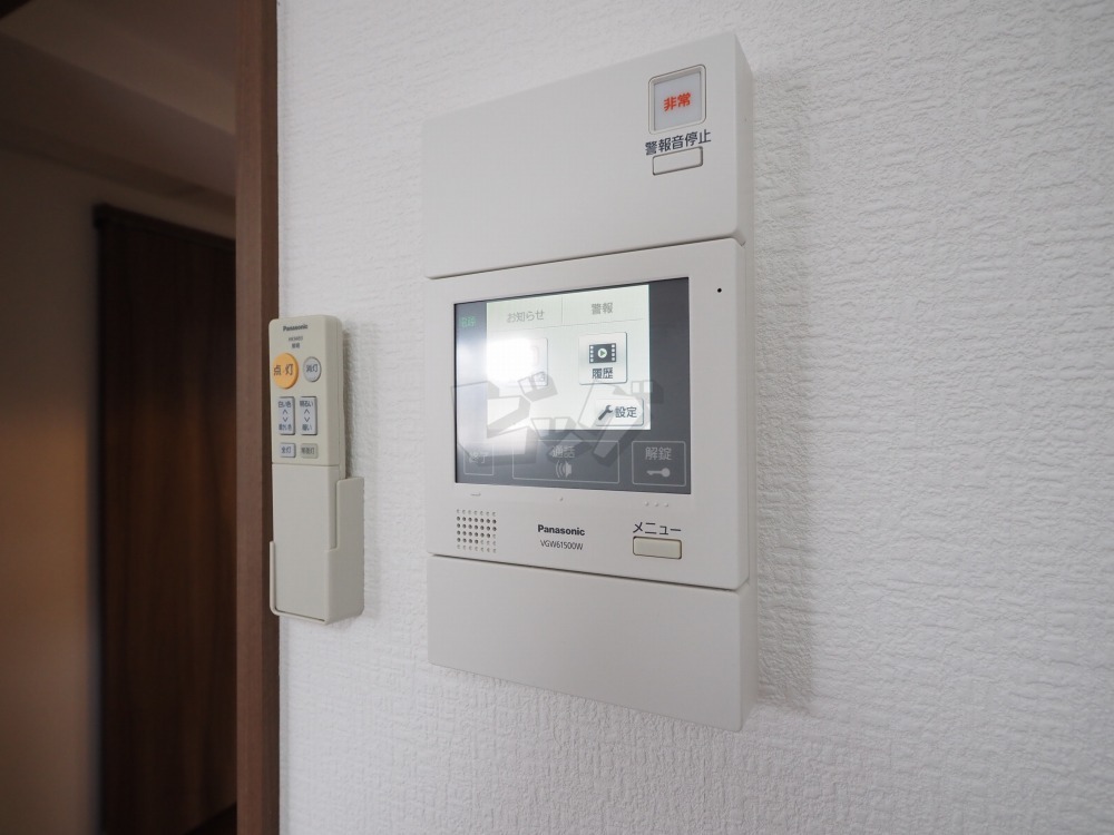インターホン