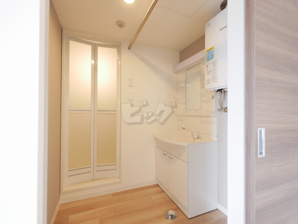 洗面所・脱衣所