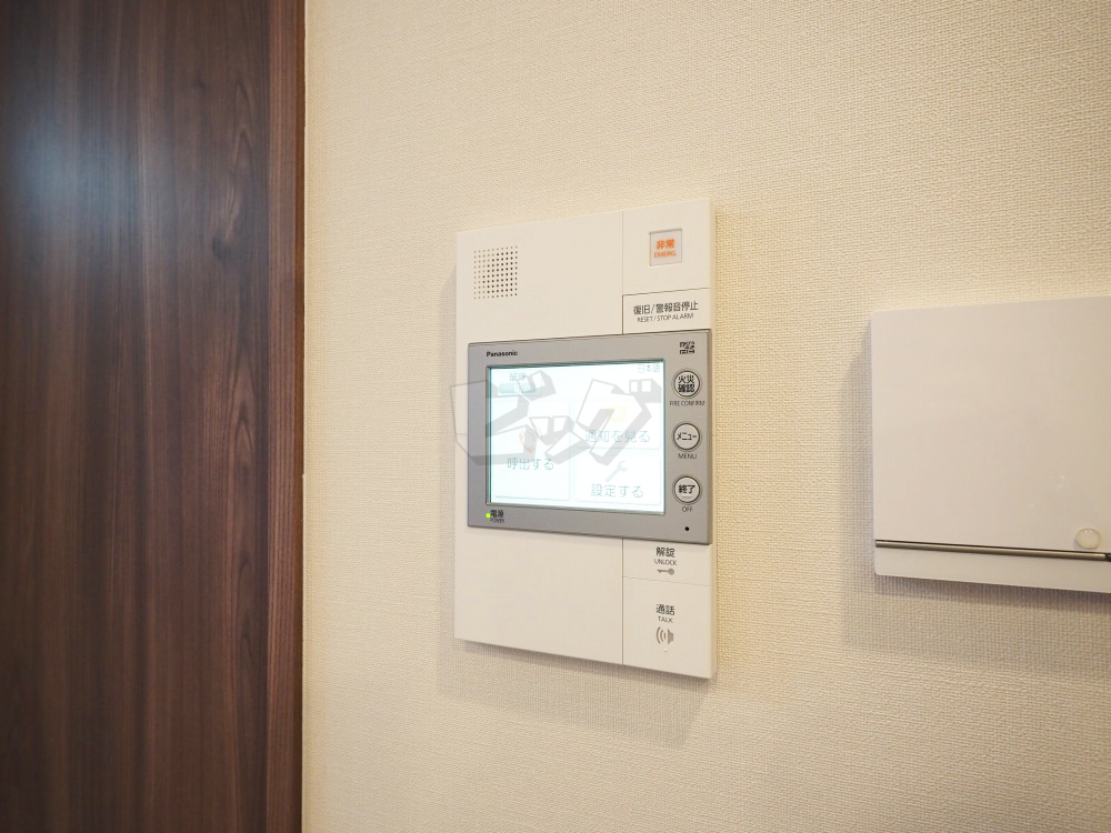 インターホン