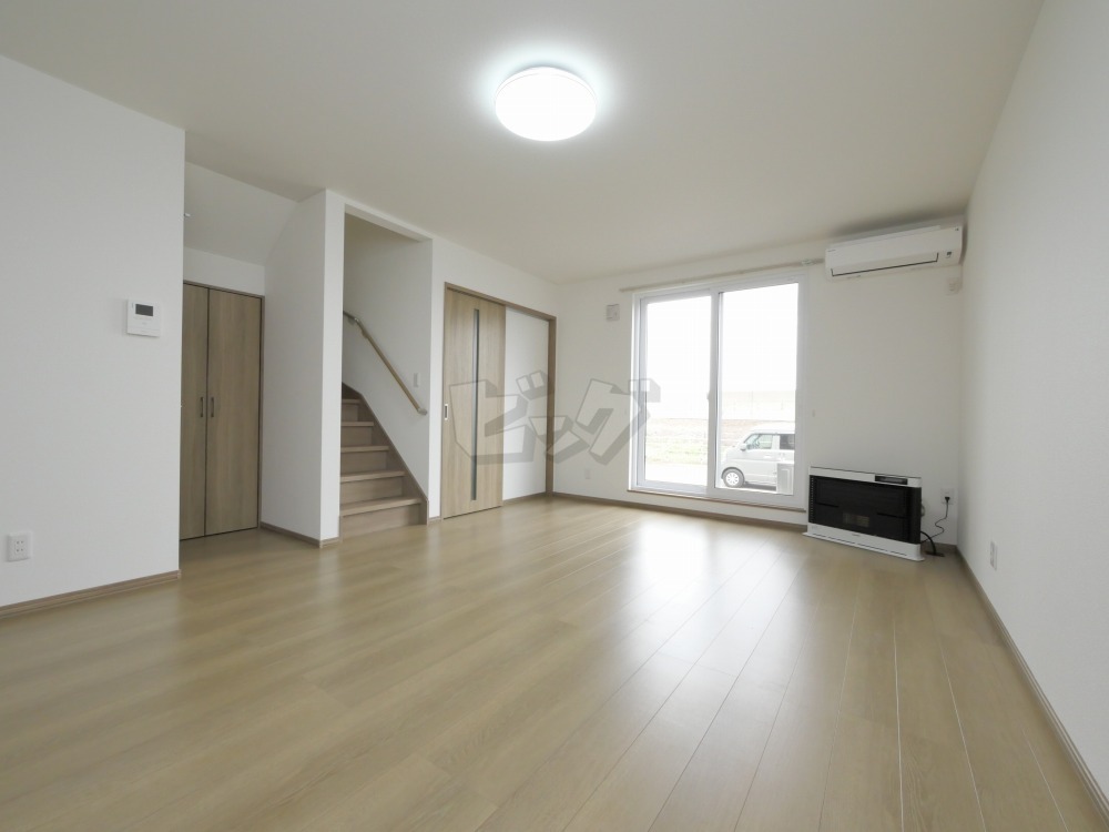 リビング・ダイニング