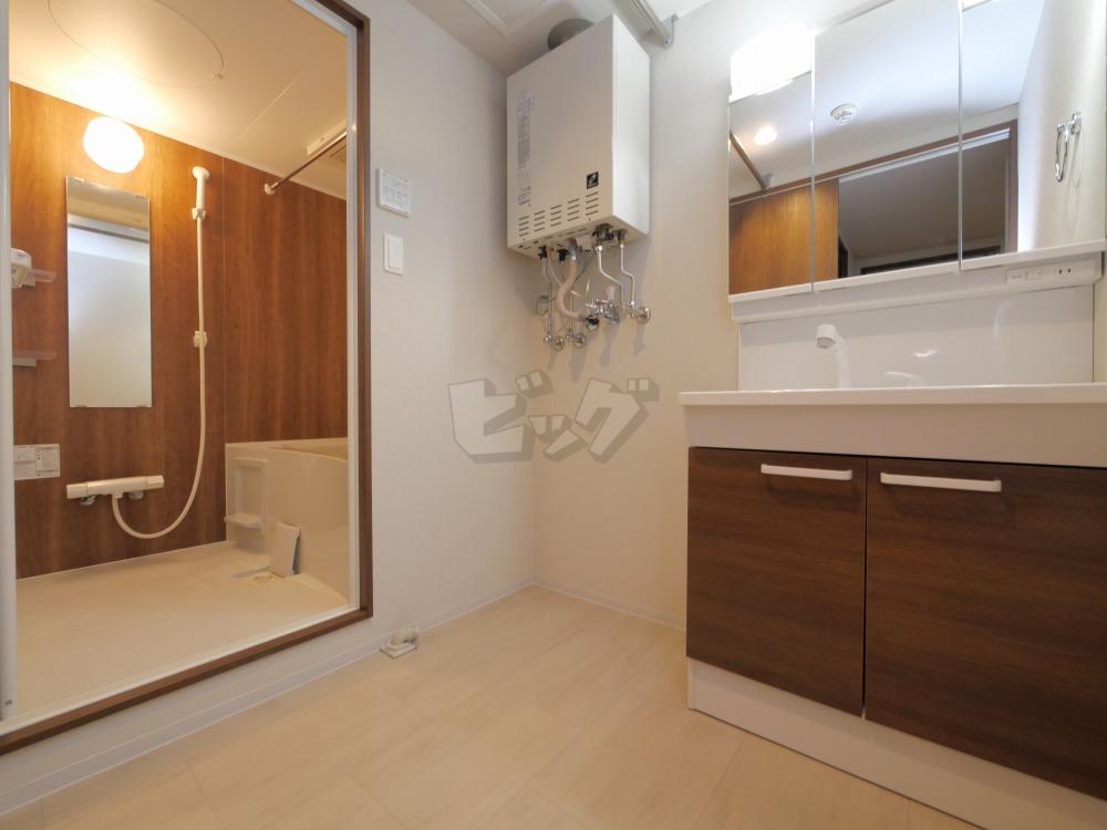 洗面所・脱衣所