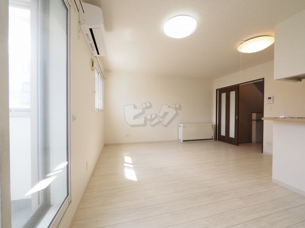 リビング・ダイニング