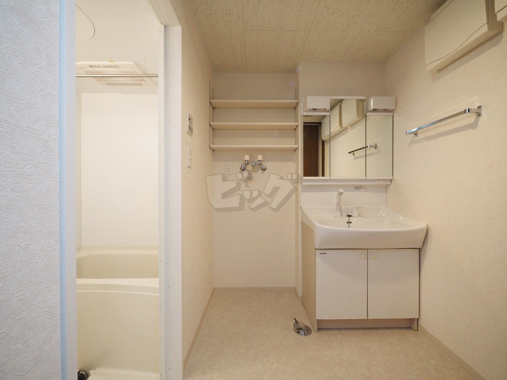 洗面所・脱衣所