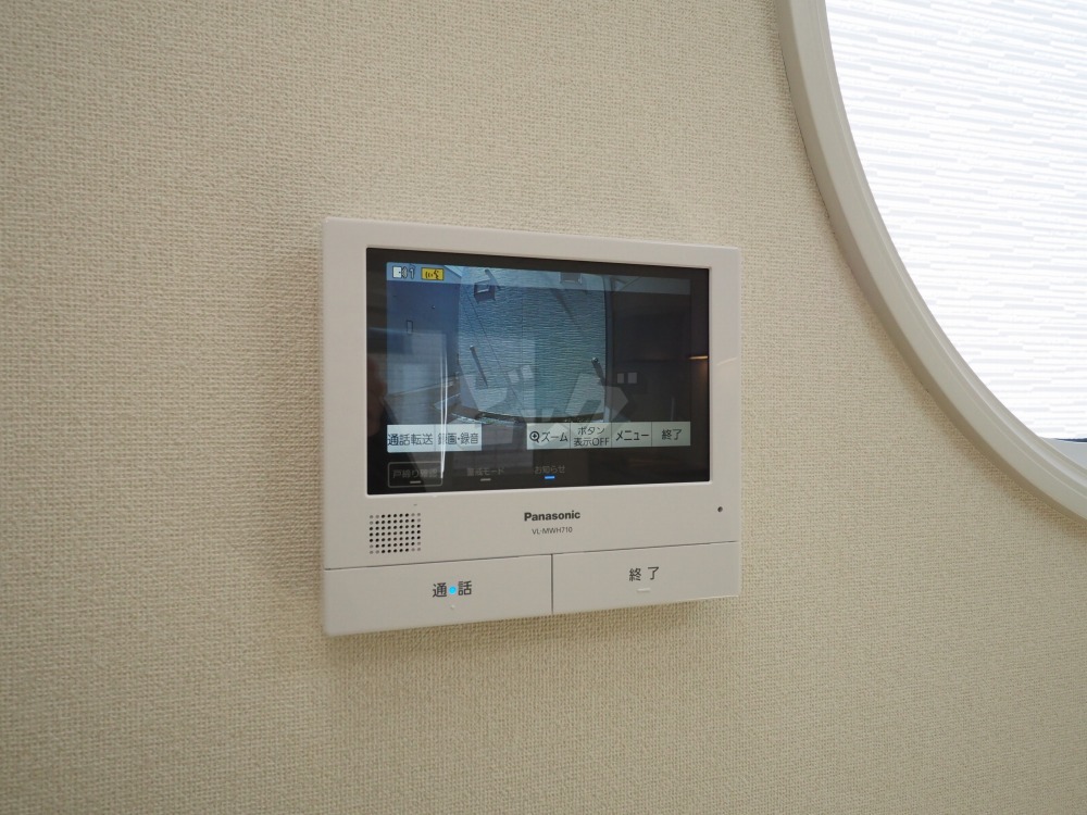インターホン