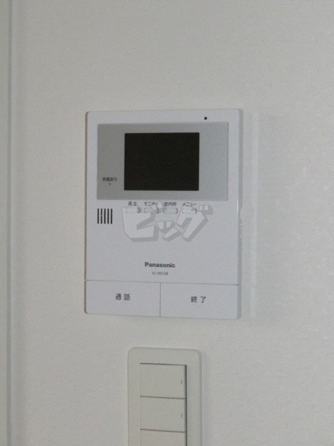 インターホン