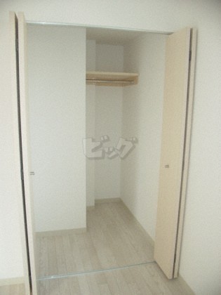 ウォークインクローゼット