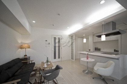 リビング・ダイニング