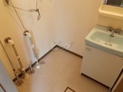 洗面所・脱衣所