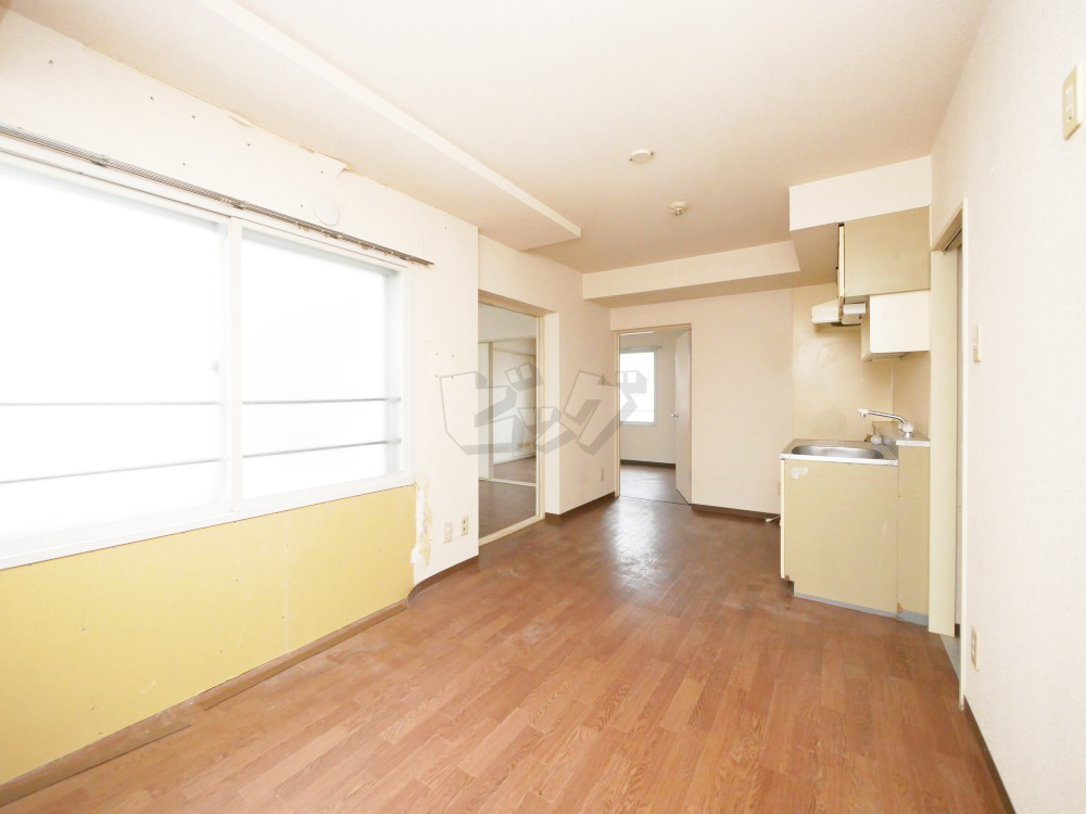 リビング・ダイニング