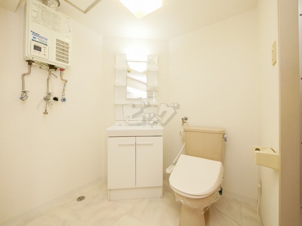 洗面所・脱衣所