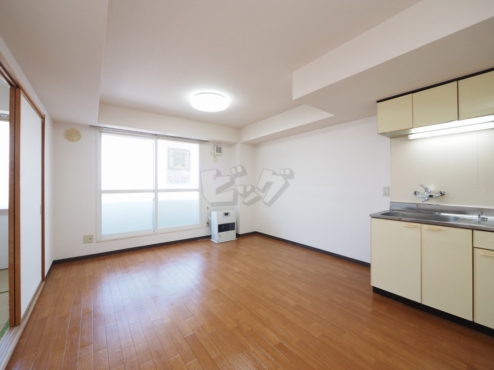 リビング・ダイニング