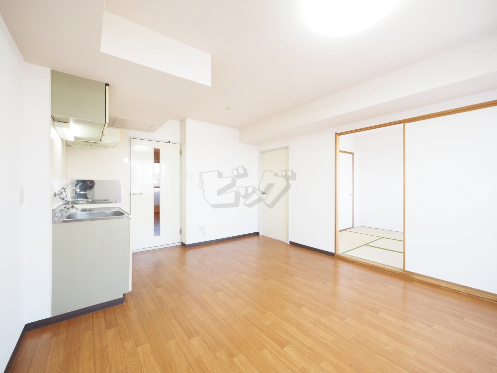 リビング・ダイニング