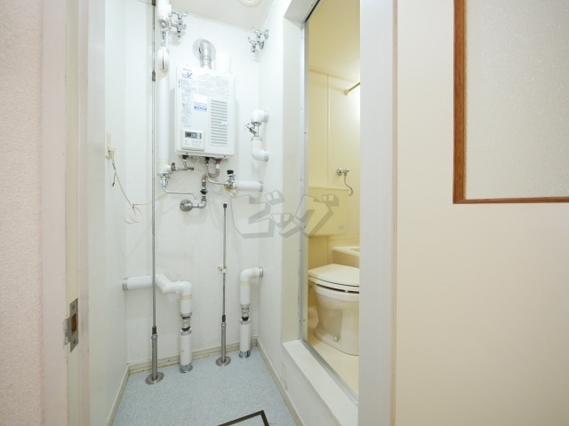 洗面所・脱衣所