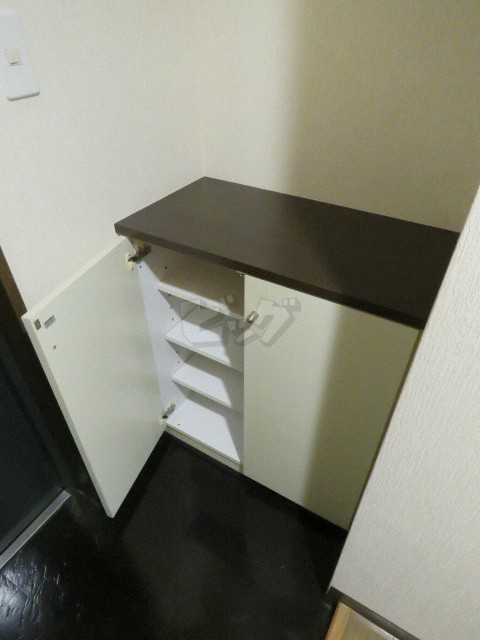 玄関収納