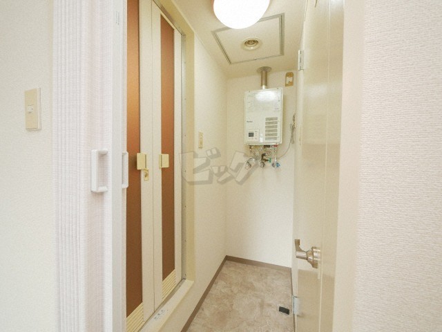 洗面所・脱衣所