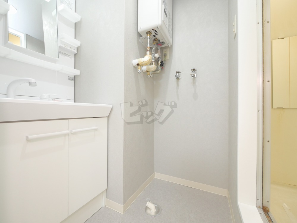 洗面所・脱衣所