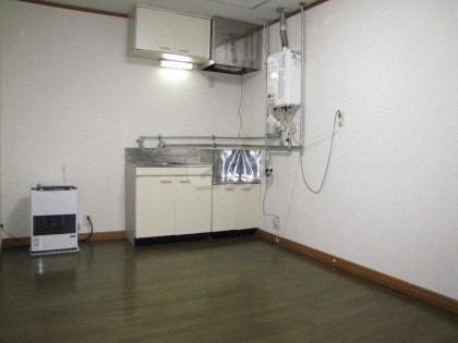 リビング・ダイニング