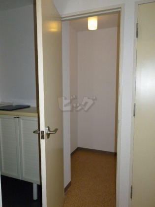 ウォークインクローゼット