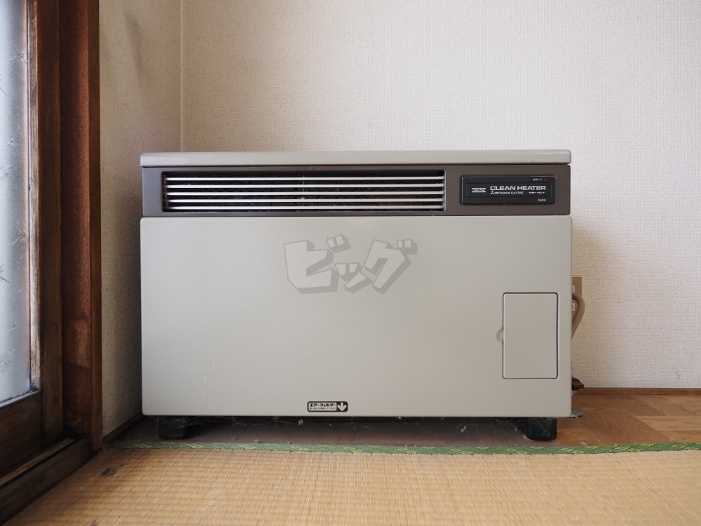 ストーブ