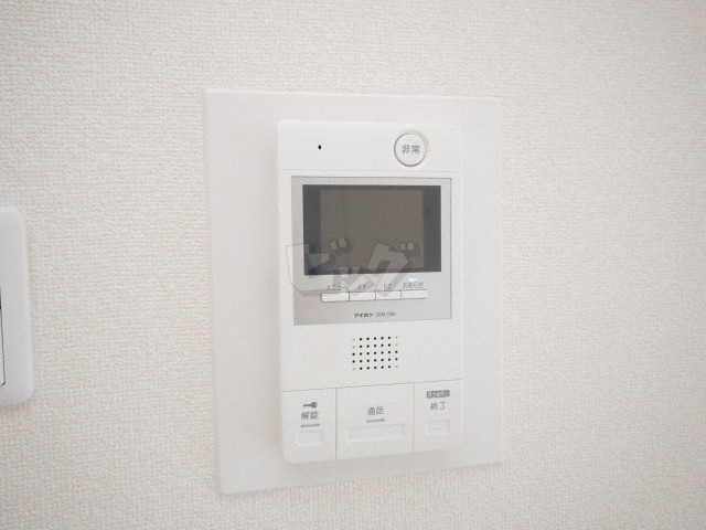 インターホン