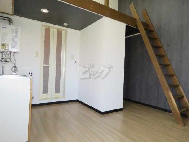 リビング・ダイニング