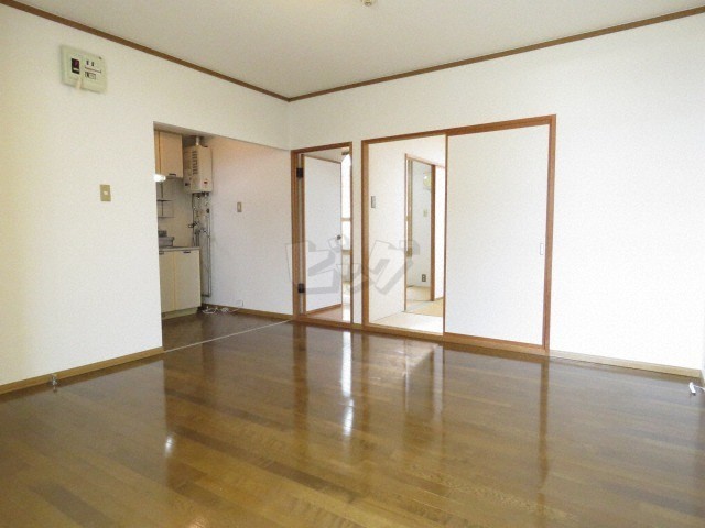 リビング・ダイニング