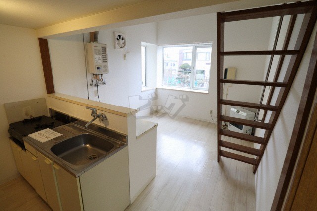 リビング・ダイニング