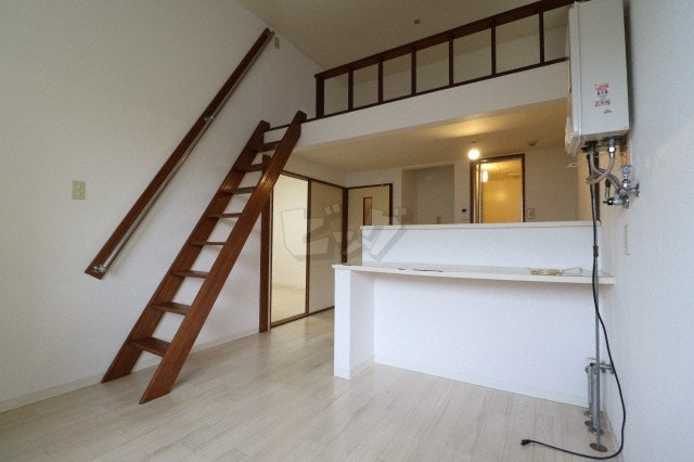 リビング・ダイニング