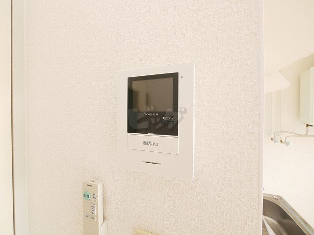インターホン