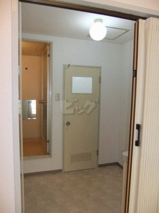 洗面所・脱衣所