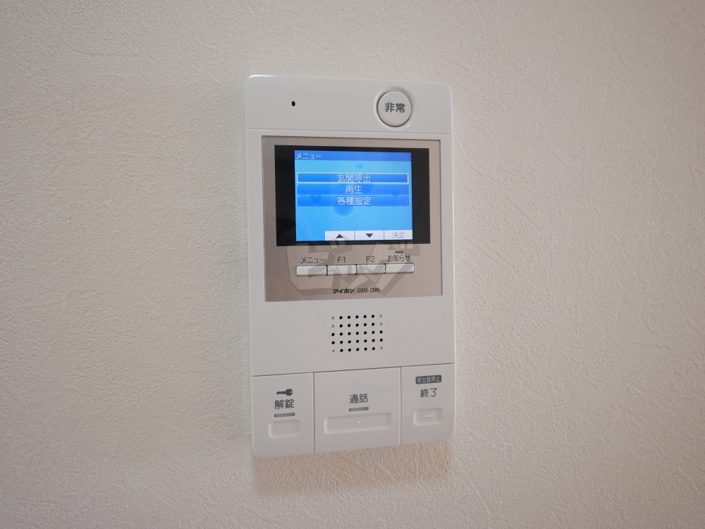 インターホン
