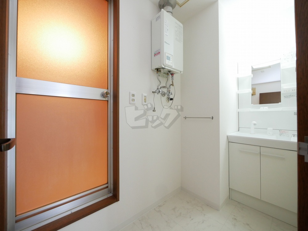 洗面所・脱衣所