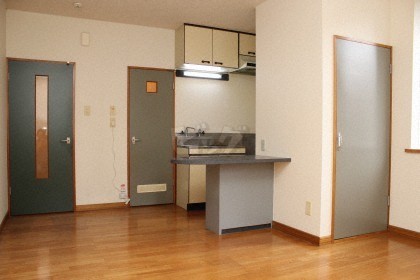 リビング・ダイニング