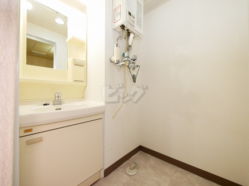 洗面所・脱衣所