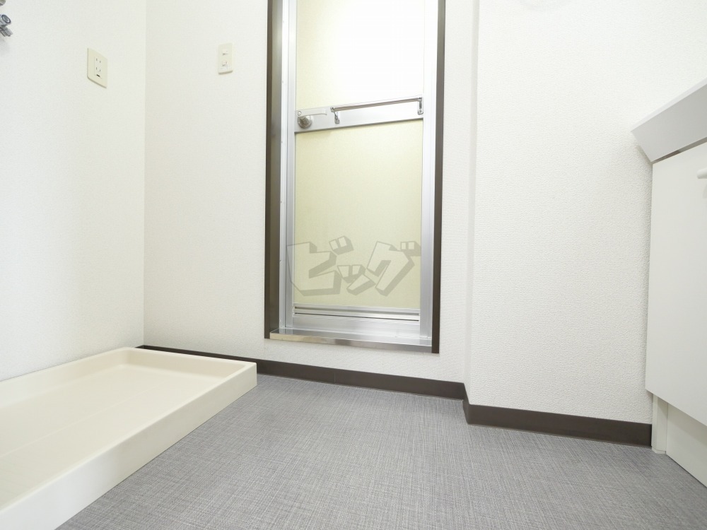 洗面所・脱衣所