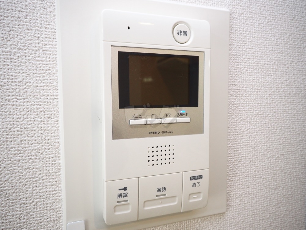 インターホン