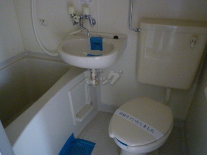 バス・トイレ